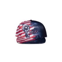 Captain America - Captain Snapback Cap-SB103221CAP