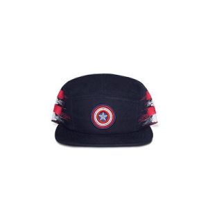 Captain America - Shield 6 Panel Cap-NH200372CAP