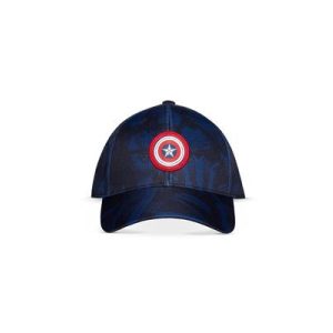 Captain America - AOP Adjustable Cap-BA248133CAP