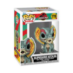 Funko POP! Movies: JP Hatchling - Dilophosaurus-FK75984