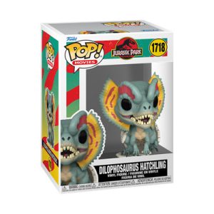 Funko POP! Movies: JP Hatchling - Dilophosaurus-FK75984