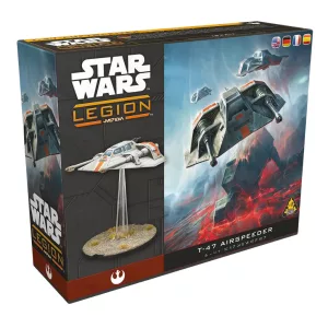 Star Wars: Legion - T-47 Airspeeder - EN/DE/SP/FR-SWQ17