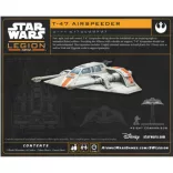 Star Wars: Legion - T-47 Airspeeder - EN/DE/SP/FR
