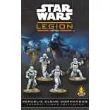 Star Wars: Legion – Republic Clone Commandos miniatűr kiegészítő (EN/DE/SP/FR)