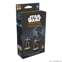 Star Wars: Legion - Super Tactical Droid Commanders - EN/DE/SP/FR-SWQ38