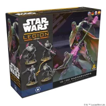 Star Wars: Legion - IG-100 Magnaguards - EN/DE/SP/FR-SWQ58