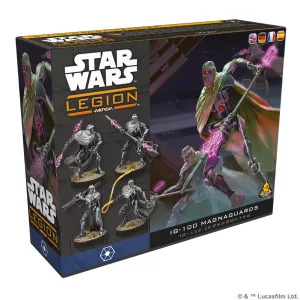 Star Wars: Legion - IG-100 Magnaguards - EN/DE/SP/FR-SWQ58