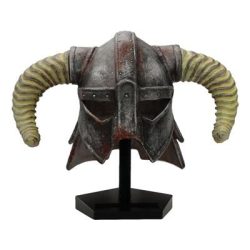 The Elder Scrolls: Skyrim  Dragonborn Helmet Replica-B-ELD12