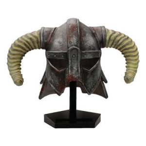 The Elder Scrolls: Skyrim  Dragonborn Helmet Replica-B-ELD12
