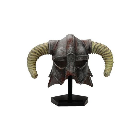 The Elder Scrolls: Skyrim  Dragonborn Helmet Replica-B-ELD12