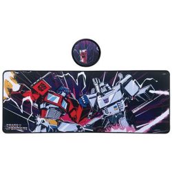 Transformers Desk Pad & Coaster Set-HAS-TRA28