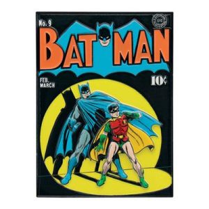 Batman Detective Comics #9 Ingot-Z-DC79
