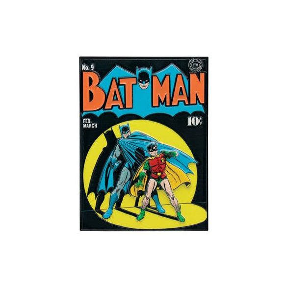 Batman Detective Comics #9 Ingot-Z-DC79
