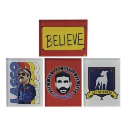 Ted Lasso Magnet Set-Z-TL03