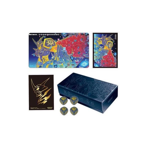 Digimon Card Game - Tamer's Evolution Box Rise Of Digimon PB21 - EN-