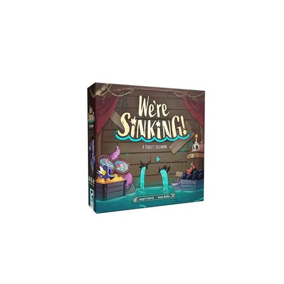 We’re Sinking: A Pirate’s Dilemma - EN-WES-R01-EN