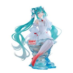HATSUNE MIKU BANPRESTO EVOLVE Clearluxe-CLIONE-FIGURE-BP29174P