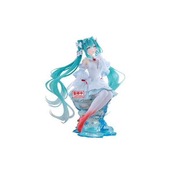 HATSUNE MIKU BANPRESTO EVOLVE Clearluxe-CLIONE-FIGURE-BP29174P