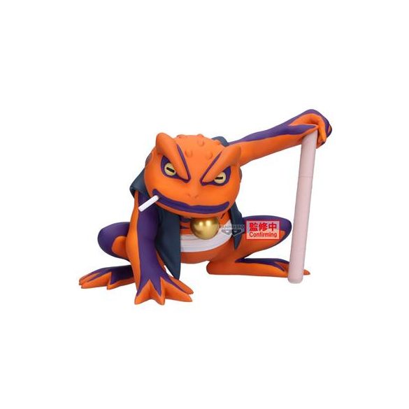NARUTO SHIPPUDEN SOFT VINYL FIGURE-GAMAKICHI--BP29494P