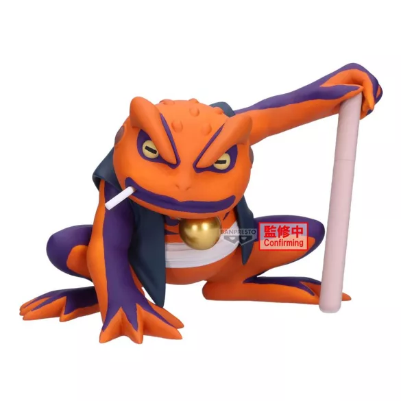 Naruto Shippuden - Banpresto Soft Vinyl Figure - Gamakichi-BP29494P