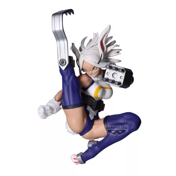 My Hero Academia - Banpresto The Amazing Heroes Figure - Plus-Mirko-BP29516P