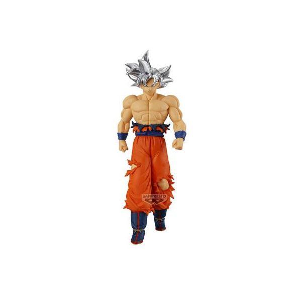 DRAGON BALL SUPER SOLID EDGE WORKS SON GOKU ULTRA INSTINCT-BP29520P