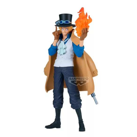 One Piece - Banpresto King Of Artist Figure - Sabo-BP29526P
