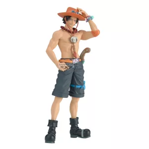 One Piece - Banpresto DXF: The Grandline Series Figure - Portgas D. Ace (Special)-BP29527P