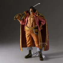 ONE PIECE PREMIUM-GOL D.ROGER-[THE BRUSH]-BP29535