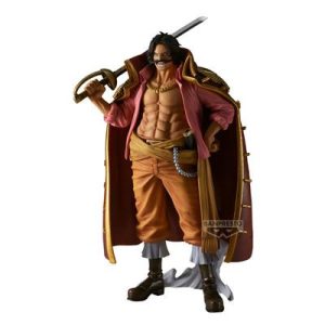 ONE PIECE PREMIUM-GOL D.ROGER-[THE BRUSH]-BP29535