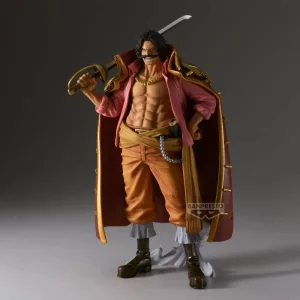 ONE PIECE PREMIUM-GOL D.ROGER-[THE BRUSH]-BP29535