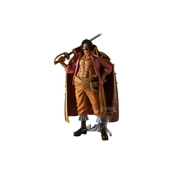 ONE PIECE PREMIUM-GOL D.ROGER-[THE BRUSH]-BP29535