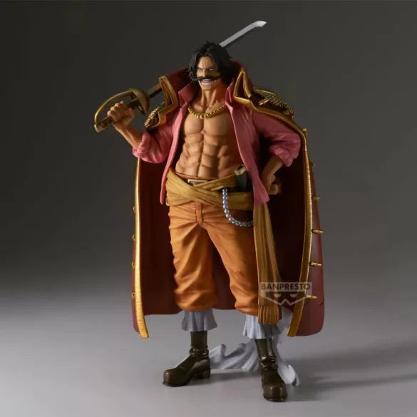 ONE PIECE PREMIUM-GOL D.ROGER-[THE BRUSH]-BP29535