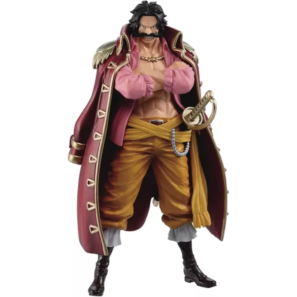 ONE PIECE PREMIUM-GOL D.ROGER-[THE BRUSH]-BP29535