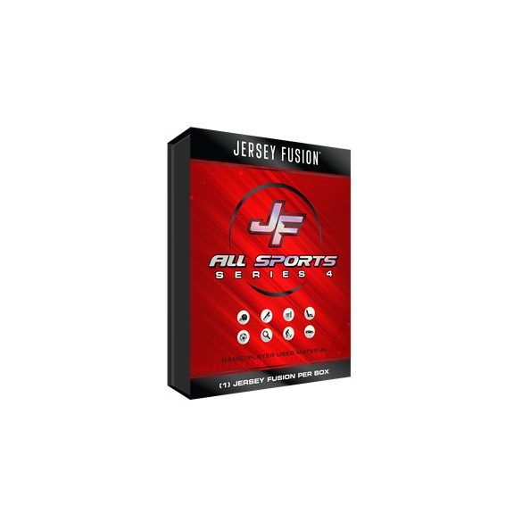 Jersey Fusion All Sports Series  4 - EN-