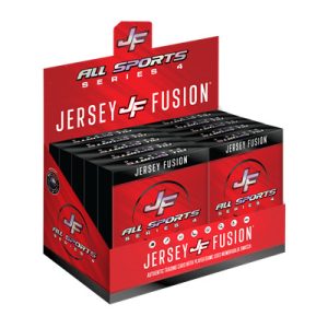 Jersey Fusion All Sports Series 4 Case (100 Boxes) - EN-