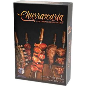 Churrascaria: Cutthroat Game Of Gluttony 2E - EN-ABPAPCHU02-01