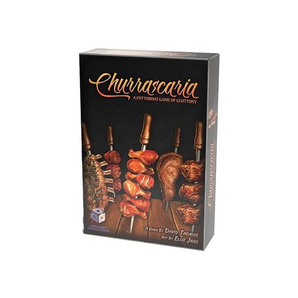 Churrascaria: Cutthroat Game Of Gluttony 2E - EN-ABPAPCHU02-01