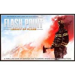Flash Point: Legacy of Flame - EN-IBCFPLOF1