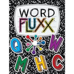 Fluxx Word Fluxx - EN-LOO136