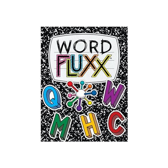 Fluxx Word Fluxx - EN-LOO136