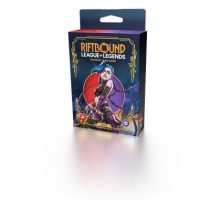 Riftbound: League of Legends TCG - Set One: Origins Champion Deck - Jinx Display (4 decks) - EN-RB-01PD01-EN