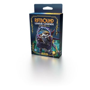 Riftbound: League of Legends TCG - Set One: Origins Champion Deck - Viktor Display (4 decks) - EN-RB-01PD02-EN