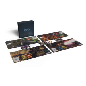 Riftbound: League of Legends TCG - Set One: Origins Proving Grounds - EN-RB-01PG01-EN