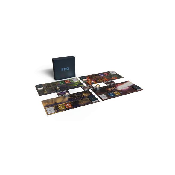 Riftbound: League of Legends TCG - Set One: Origins Proving Grounds  - EN-RB-01PG01-EN