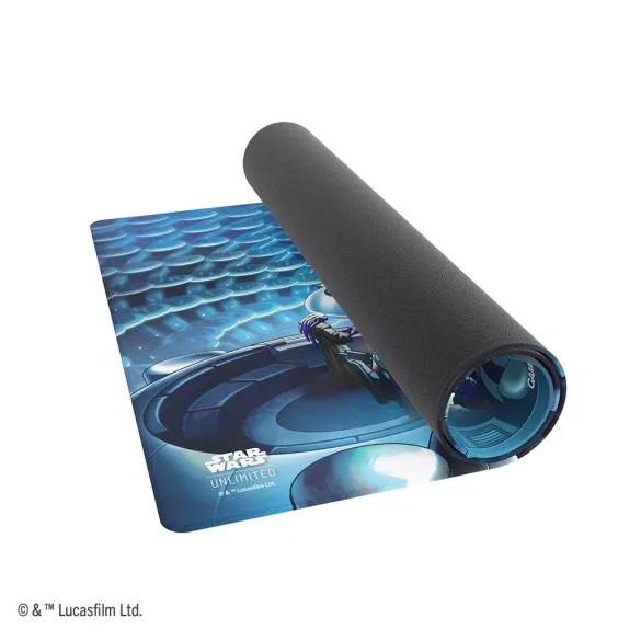 Gamegenic Star Wars: Unlimited Game Mat – Galactic Senate játékszőnyeg
