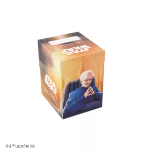 Gamegenic - Star Wars: Unlimited Soft Crate - Padme Palpatine kártyatároló kiegészítő