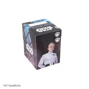 Gamegenic Star Wars: Unlimited Soft Crate - Cassian Dedra tematikus tároló kiegészítő