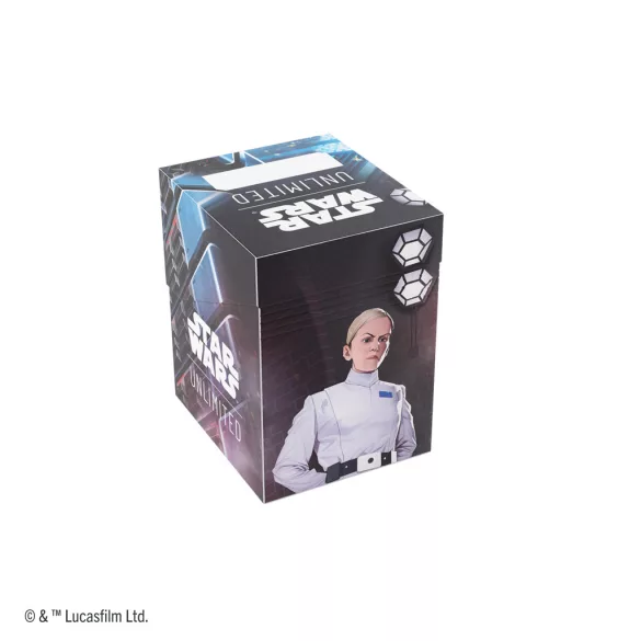Gamegenic Star Wars: Unlimited Soft Crate - Cassian Dedra tematikus tároló kiegészítő