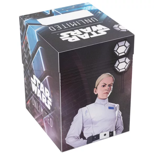 Gamegenic Star Wars: Unlimited Soft Crate - Cassian Dedra tematikus tároló kiegészítő
